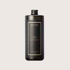 Recarga mikado Cerería Mollá Amber & Sandalwood (500 ml)
