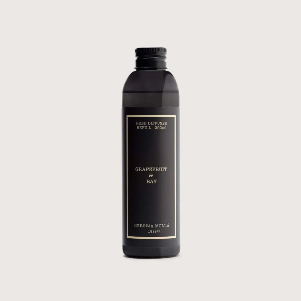 Recarga mikado Cerería Mollá Grapebruit bay (200 ml)