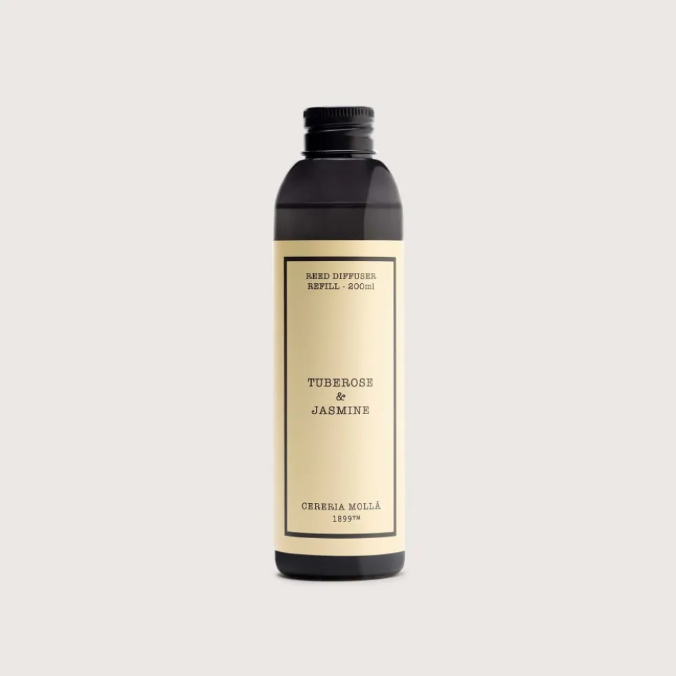 Recarga mikado Cerería Mollá Turbose & Jasmine (200 ml)