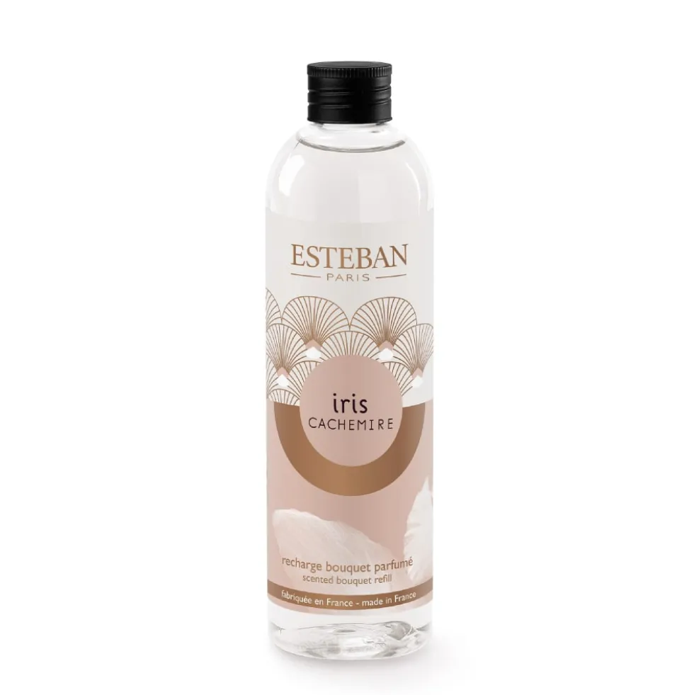 Recarga mikado Esteban Iris Cachemire (250 ml)