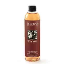 Recarga mikado Esteban Teck & Tonka (250 ml)