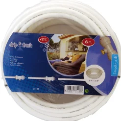 Rollo de tuberia drip fresh - 6m
