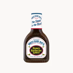 Salsa para barbacoa BBQ Honey Sweet Baby Rays