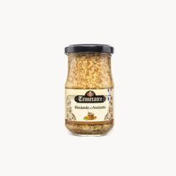 Salsa para barbacoa Mostaza a la antigua Temeraire