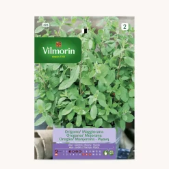 Semilla oregano-mejorana