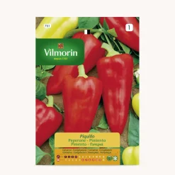 Semilla pimiento piquillo