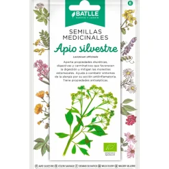 Semillas Apio Silvestre Medicinal Batlle