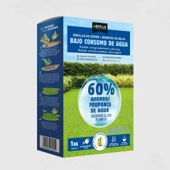 Semillas de césped Batlle ahorro de agua