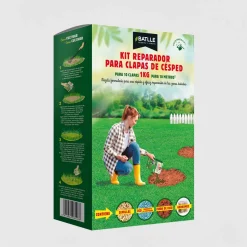 Semillas de césped Batlle kit reparador