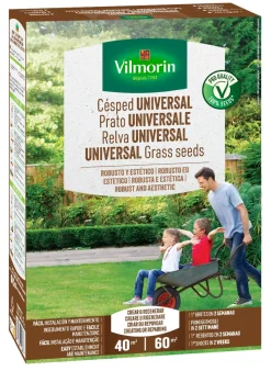 Semillas de césped Vilmorin universal