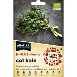 Semillas Kale Super Foods Batlle