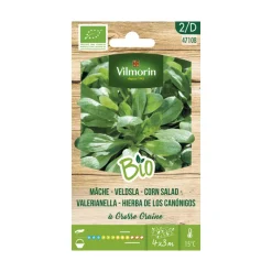 Semillas Valeriana de Grano Grande Bio Vilmorin