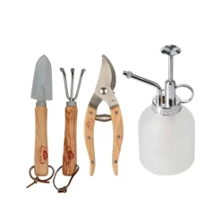 Set de Herramientas con Pulverizador