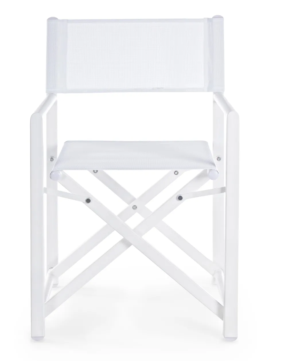 Silla de director Bizzotto TAYLOR banca/gris