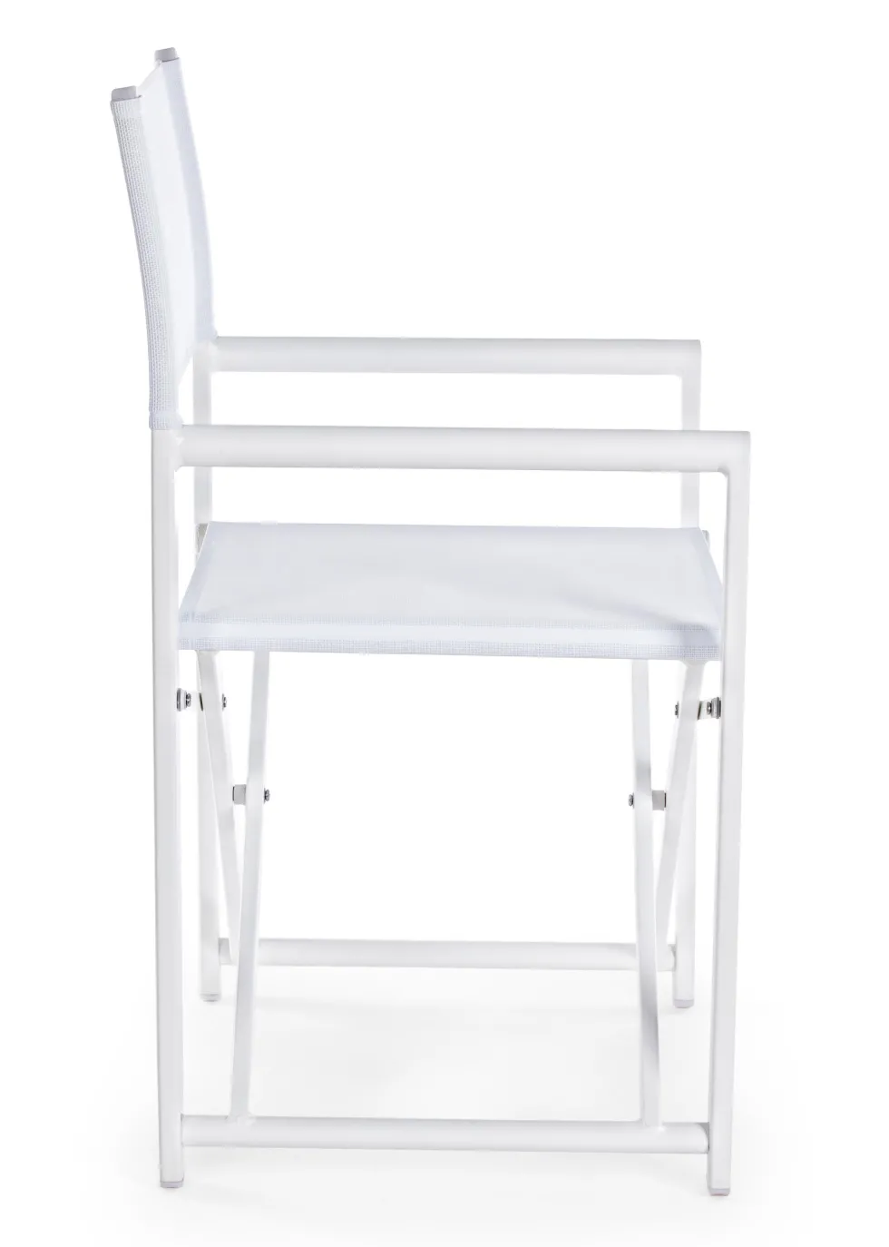 Silla de director Bizzotto TAYLOR banca/gris