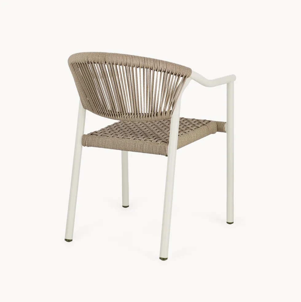 Silla de jardín Bizzotto CANARIAS arena
