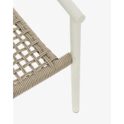 Silla de jardín Bizzotto CANARIAS arena