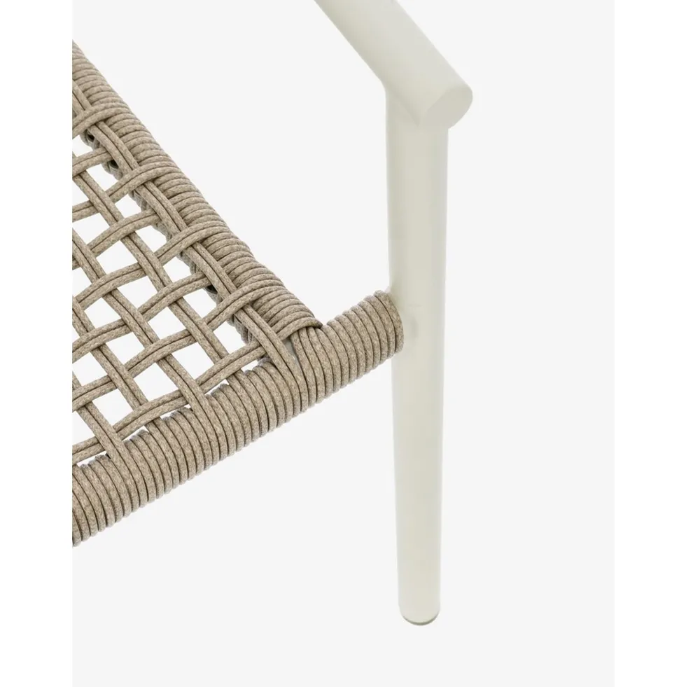 Silla de jardín Bizzotto CANARIAS arena
