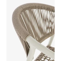 Silla de jardín Bizzotto CANARIAS arena
