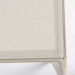 Silla de jardín Bizzotto FLOBERT gris