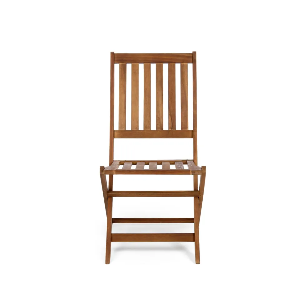 Silla de jardín Bizzotto MALI madera