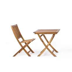 Silla de jardín Bizzotto MALI madera