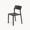 Silla de jardín Nardi TRILL antracita