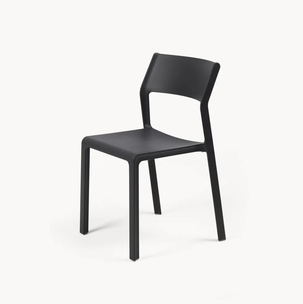 Silla de jardín Nardi TRILL antracita