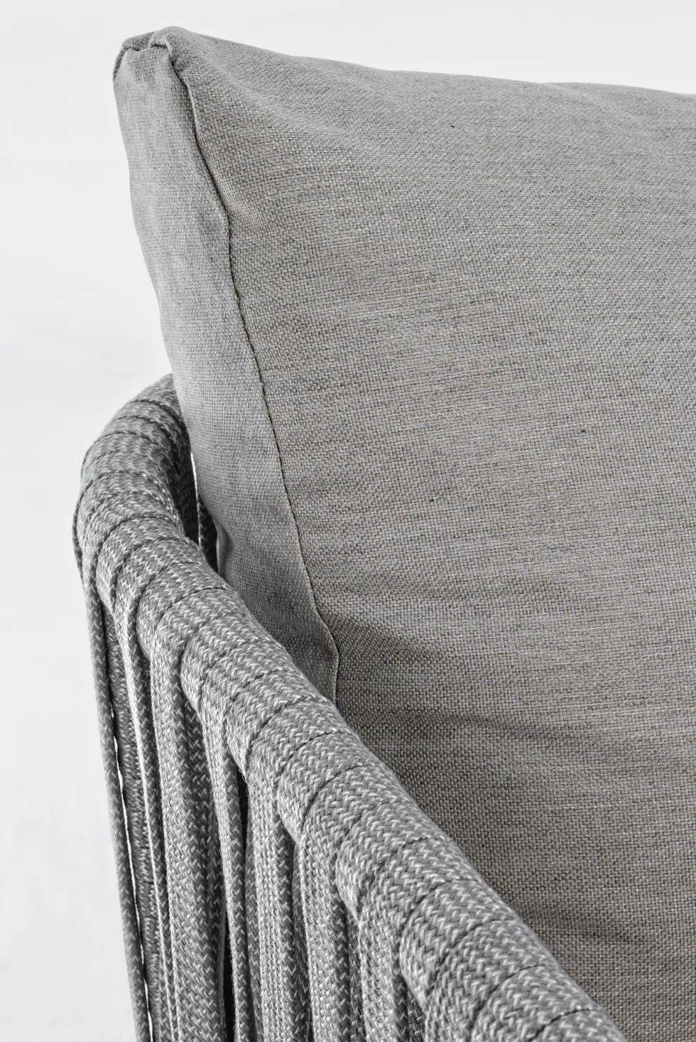 Sillón de jardín Bizzotto FLORENCIA blanco