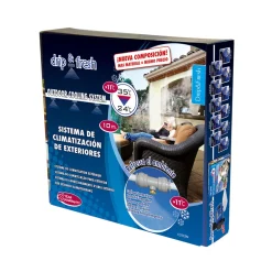 Sistema de nebulización drip fresh