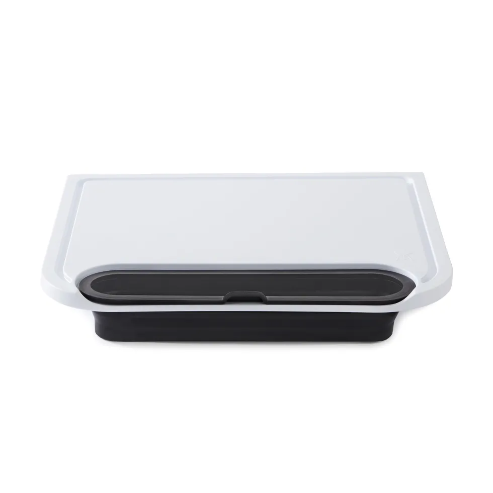 Soporte Cut & Catch Weber® para barbacoa Traveler