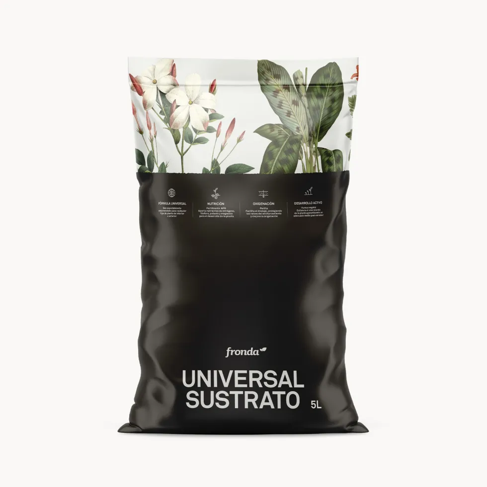 Sustrato Universal Fronda