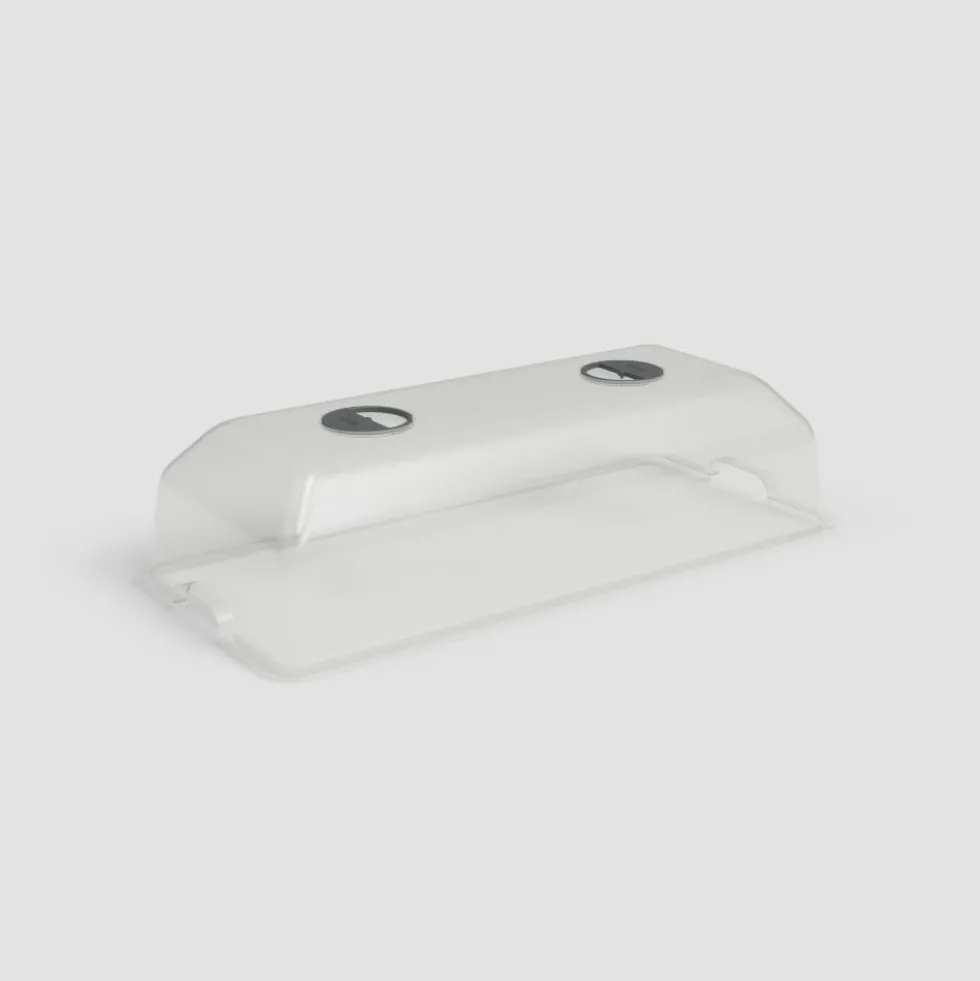 Tapa de plastico mesa de huerto venezia