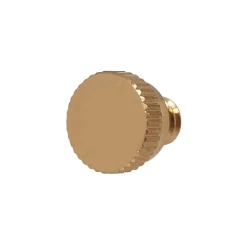 Tapón de latón drip fresh 3/8"