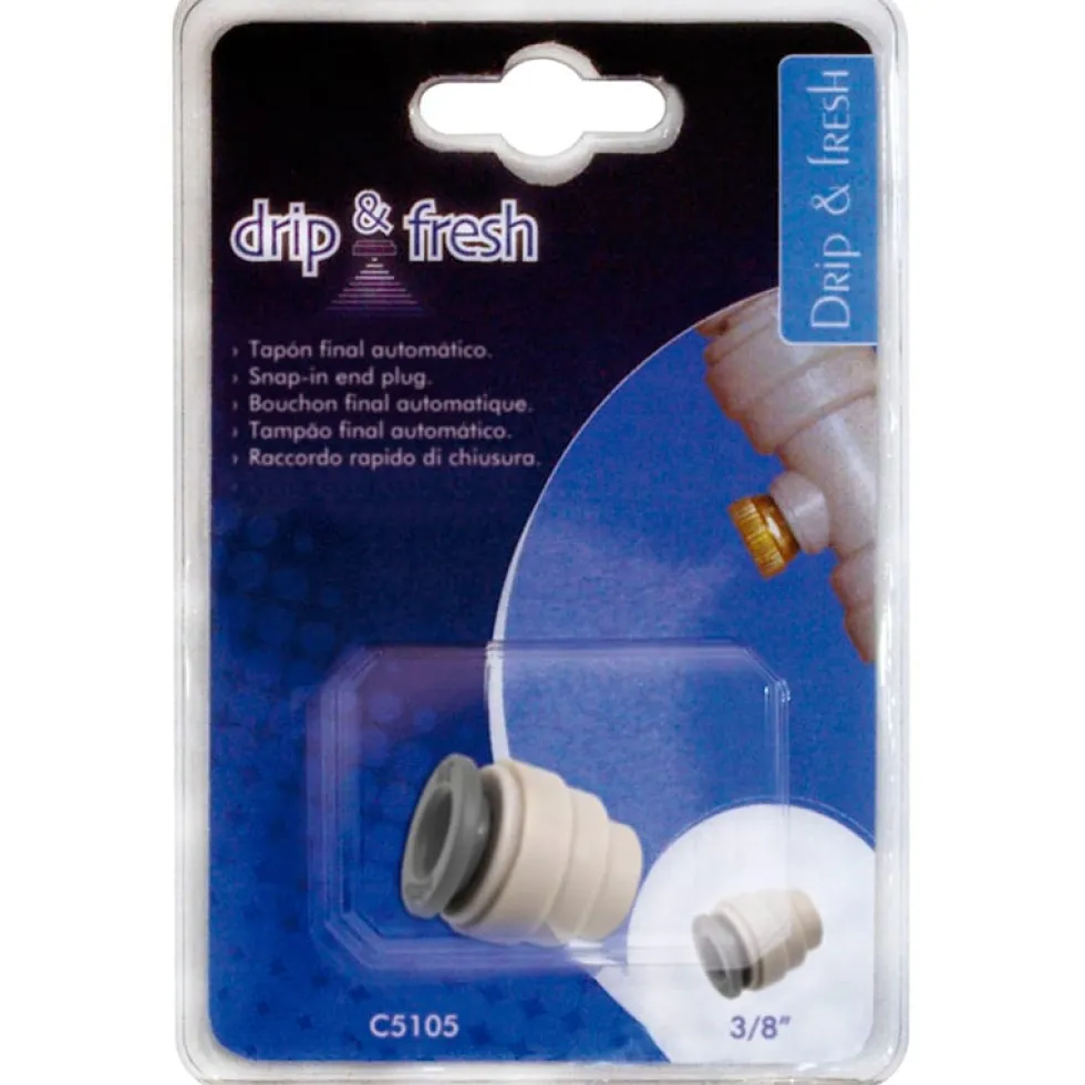 Tapon final automatico drip-fresh