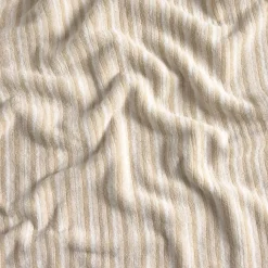Toalla de manos de jacquard a rayas Ramed