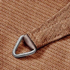 Toldo-vela de sombreo Platinum rectangular arena