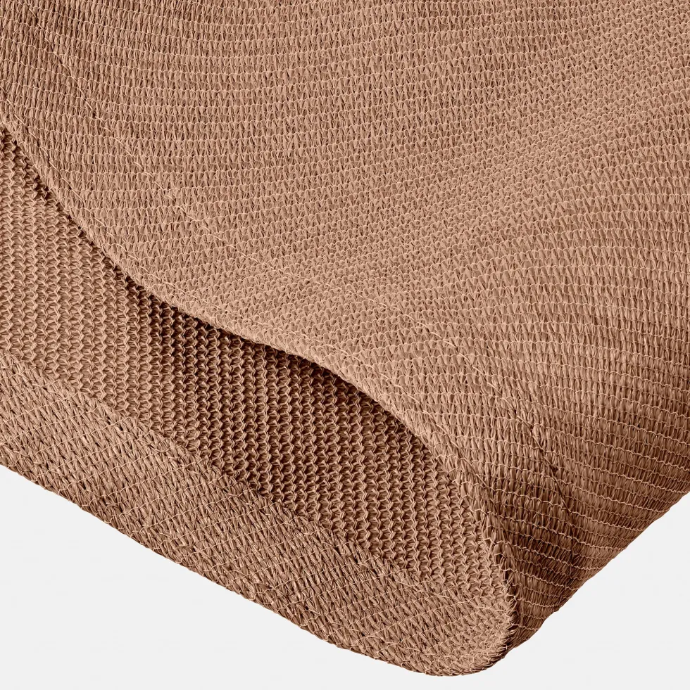 Toldo-vela de sombreo Platinum rectangular arena