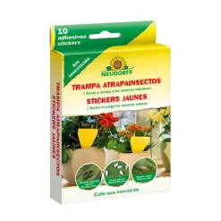 Trampa Adhesiva Atrapa-Insectos Neudorff