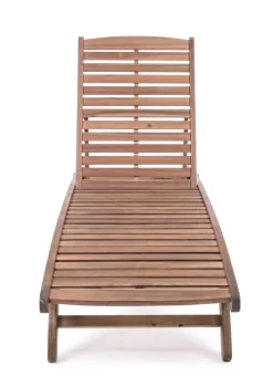 Tumbona Bizzotto NOEMI madera natural