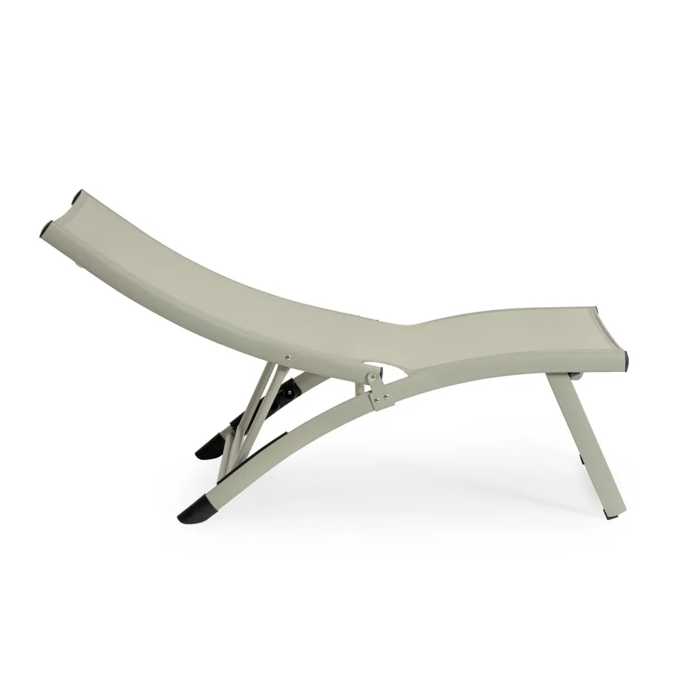 Tumbona Bizzotto TAYLOR LOUNGUE breeze