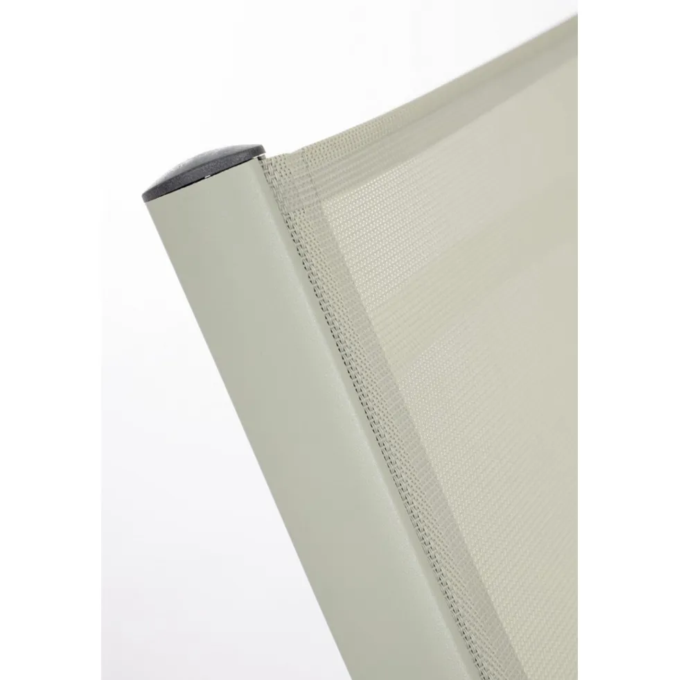 Tumbona Bizzotto TAYLOR LOUNGUE breeze
