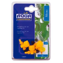 Vari jet 90º (caudal regulable) 3 unidades
