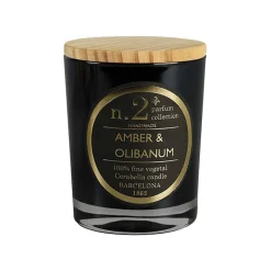 Vela perfumada Cerabella 2 Amber & Olibanum