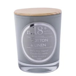 Vela perfumada Cerabella 18 Cotton & Linen