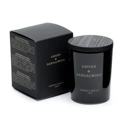 Vela perfumada Cerería Mollá Amber & Sandalwood (70 gr)