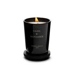Vela perfumada Cerería Mollá Basil & Mandarin (70 gr)