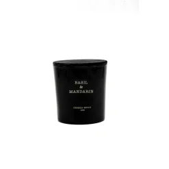Vela perfumada Cerería Mollá Basil & Mandarin (600 gr)