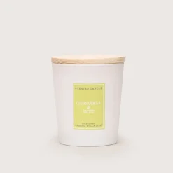 Vela perfumada Cerería Mollá Citronella & Mint (180 gr)