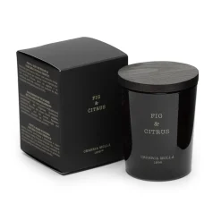 Vela perfumada Cerería Mollá Fig & CItrus (70 gr)